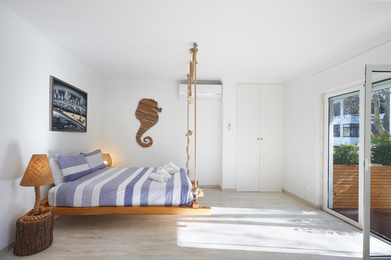 Cozy Beach House Sao Pedro Estoril Sao Pedro do Estoril Ngoại thất bức ảnh