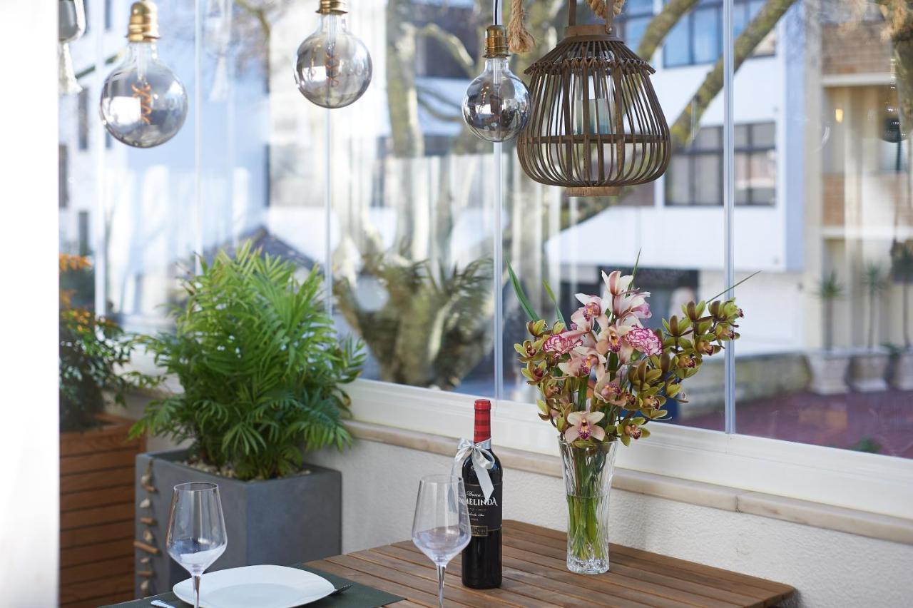 Cozy Beach House Sao Pedro Estoril Sao Pedro do Estoril Ngoại thất bức ảnh