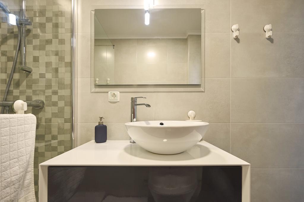 Cozy Beach House Sao Pedro Estoril Sao Pedro do Estoril Ngoại thất bức ảnh