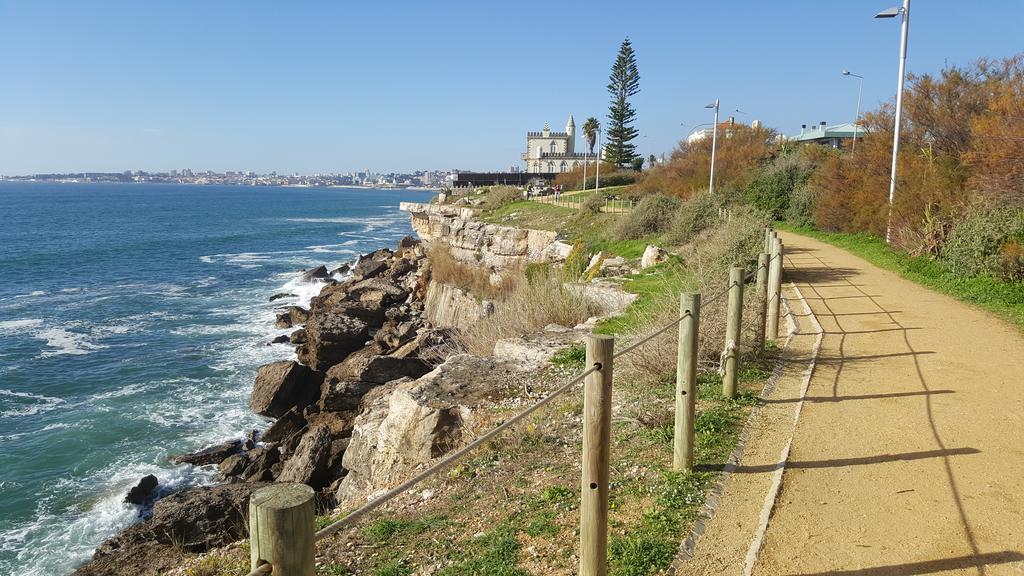 Cozy Beach House Sao Pedro Estoril Sao Pedro do Estoril Ngoại thất bức ảnh