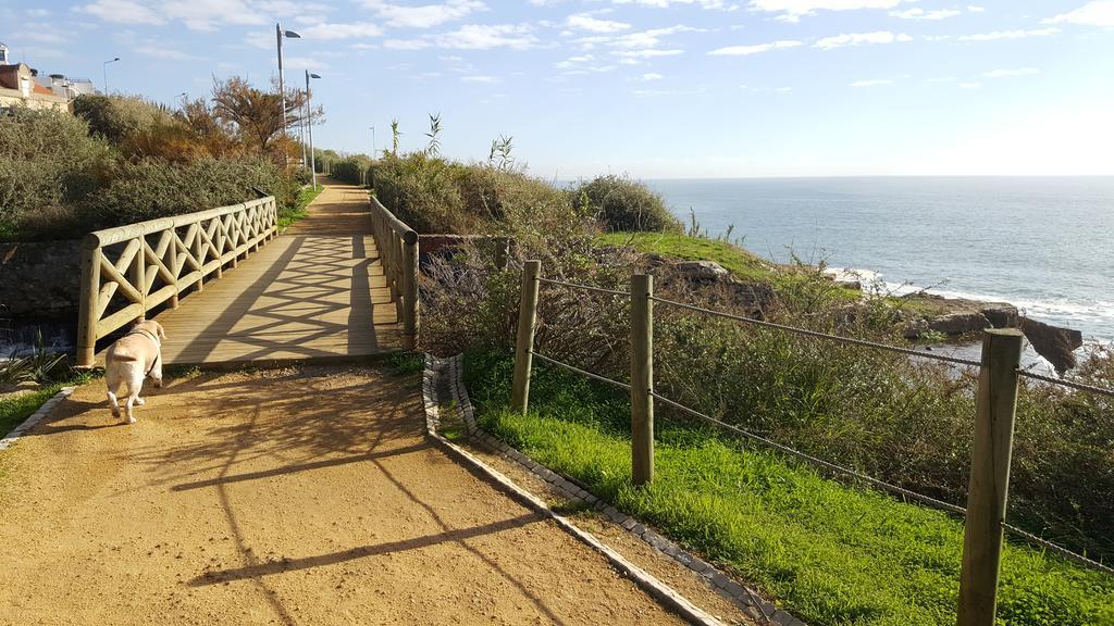 Cozy Beach House Sao Pedro Estoril Sao Pedro do Estoril Ngoại thất bức ảnh