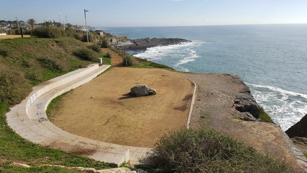 Cozy Beach House Sao Pedro Estoril Sao Pedro do Estoril Ngoại thất bức ảnh