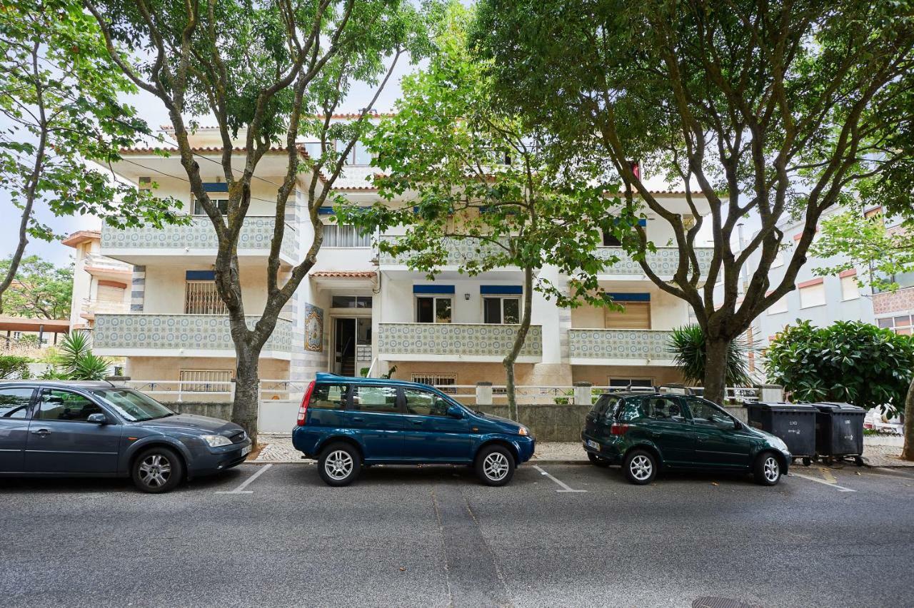 Cozy Beach House Sao Pedro Estoril Sao Pedro do Estoril Ngoại thất bức ảnh